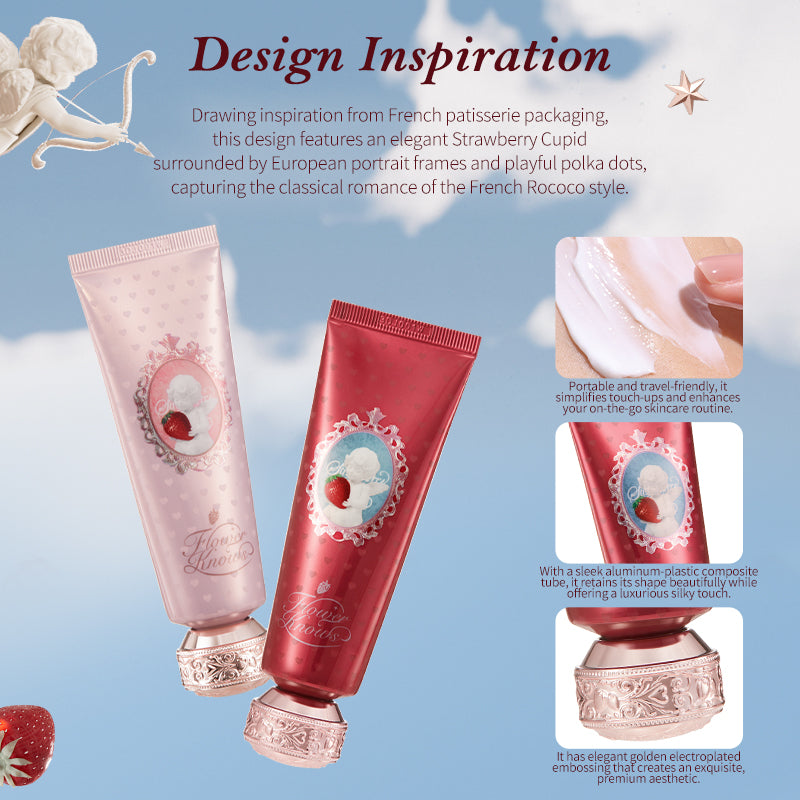 Scented Moisturizing Hand Cream for Soft & Hydrated Skin - 7