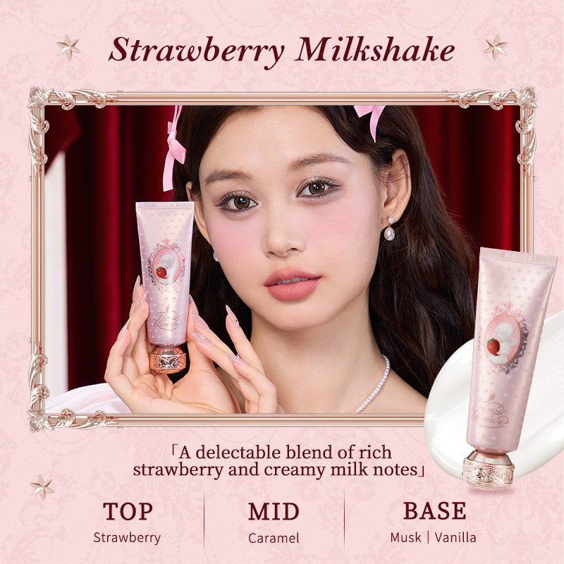 Scented Moisturizing Hand Cream for Soft & Hydrated Skin - 9