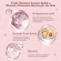 Scented Moisturizing Hand Cream for Soft & Hydrated Skin