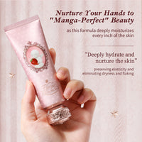 Scented Moisturizing Hand Cream for Soft & Hydrated Skin