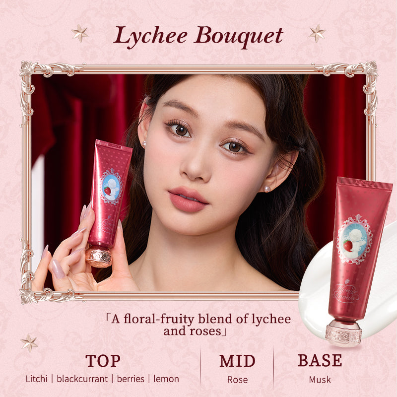 Scented Moisturizing Hand Cream for Soft & Hydrated Skin - 10