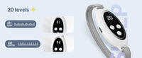 Microcurrent Handheld Sleep Aid Device for Insomnia and Anxiety